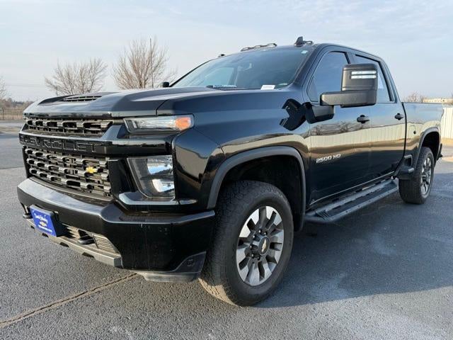 2022 Chevrolet Silverado 2500 HD Custom