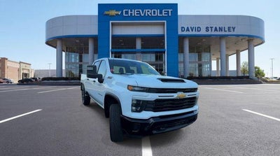 2024 Chevrolet Silverado 2500 HD Custom