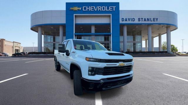 2024 Chevrolet Silverado 2500 HD Custom