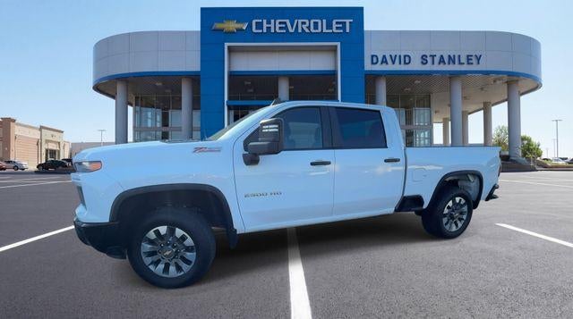 2024 Chevrolet Silverado 2500 HD Custom