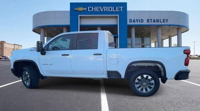 2024 Chevrolet Silverado 2500 HD Custom