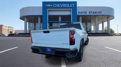 2024 Chevrolet Silverado 2500 HD Custom