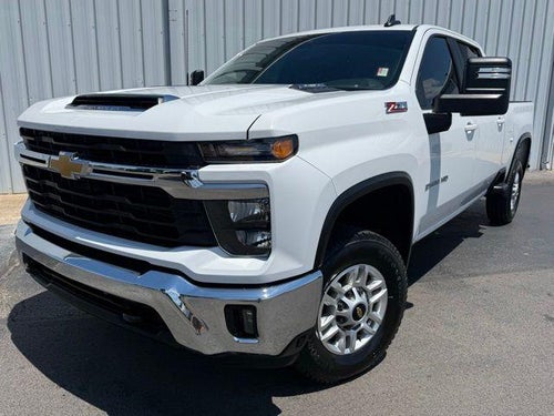 2024 Chevrolet Silverado 2500 HD LT