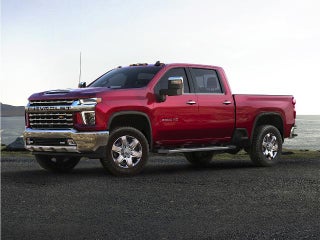 2023 Chevrolet Silverado 2500 HD LTZ