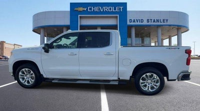 2023 Chevrolet Silverado 1500 LTZ