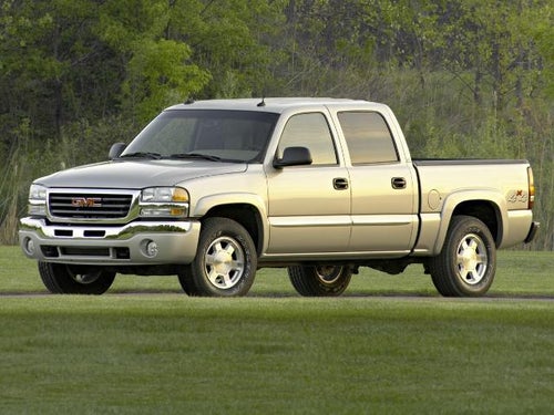 2005 GMC Sierra 1500 SLE