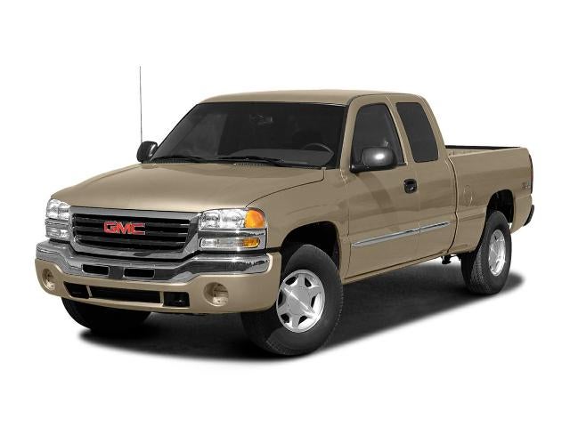 2005 GMC Sierra 1500 SLE