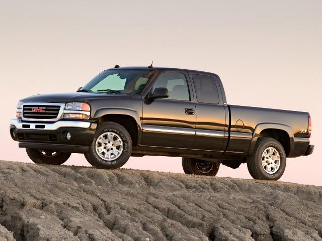 2005 GMC Sierra 1500 SLE
