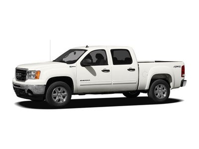 2009 GMC Sierra 1500 3HA
