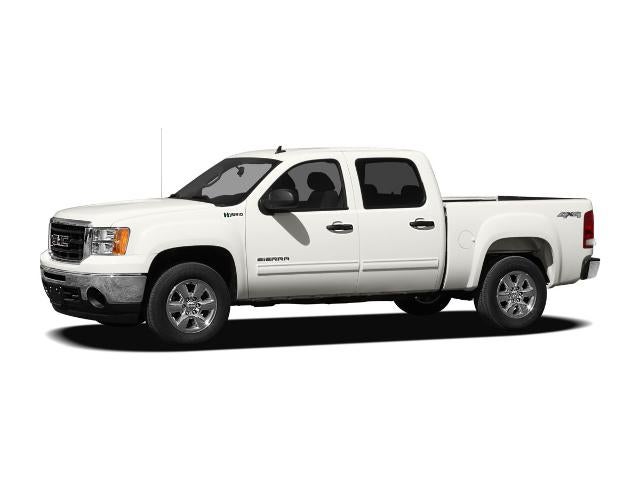 2009 GMC Sierra 1500 3HA