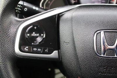 2018 Honda Civic Coupe LX