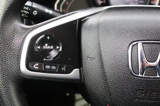 2018 Honda Civic Coupe LX