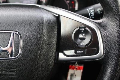 2018 Honda Civic Coupe LX