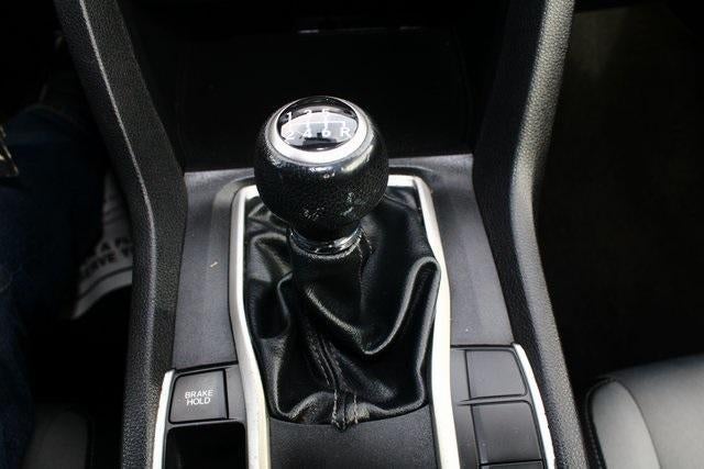 2018 Honda Civic Coupe LX