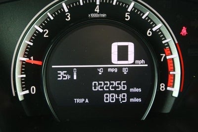 2018 Honda Civic Coupe LX