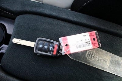 2018 Honda Civic Coupe LX