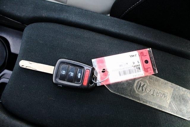 2018 Honda Civic Coupe LX