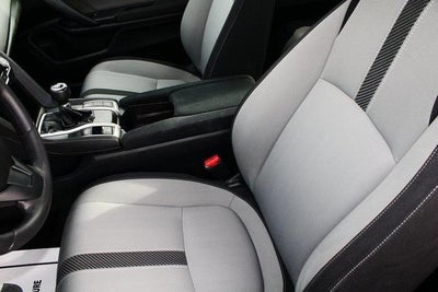 2018 Honda Civic Coupe LX