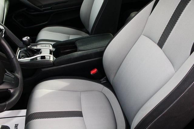 2018 Honda Civic Coupe LX