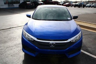 2018 Honda Civic Coupe LX