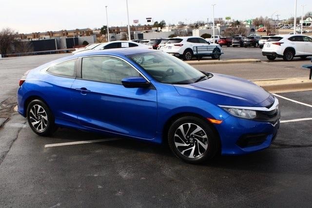 2018 Honda Civic Coupe LX