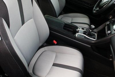 2018 Honda Civic Coupe LX