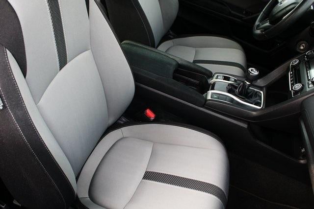 2018 Honda Civic Coupe LX