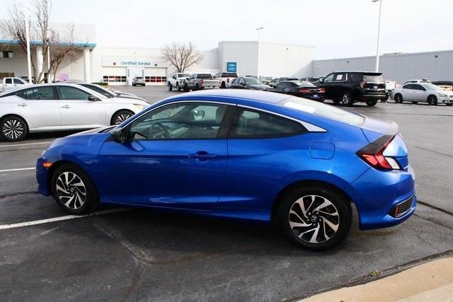 2018 Honda Civic Coupe LX