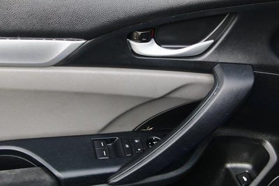 2018 Honda Civic Coupe LX