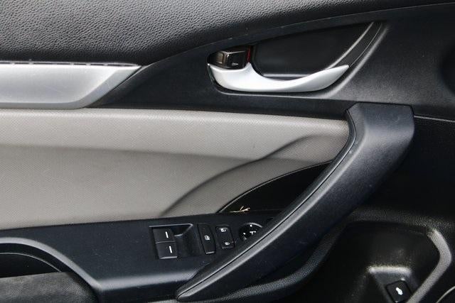 2018 Honda Civic Coupe LX