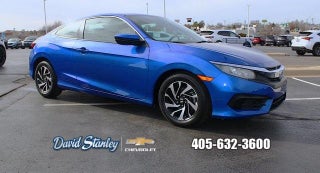 2018 Honda Civic Coupe LX