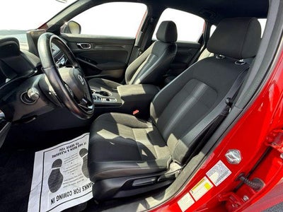 2025 Honda Civic Sedan Sport