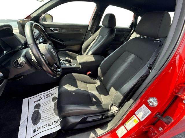 2025 Honda Civic Sedan Sport
