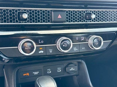 2025 Honda Civic Sedan Sport
