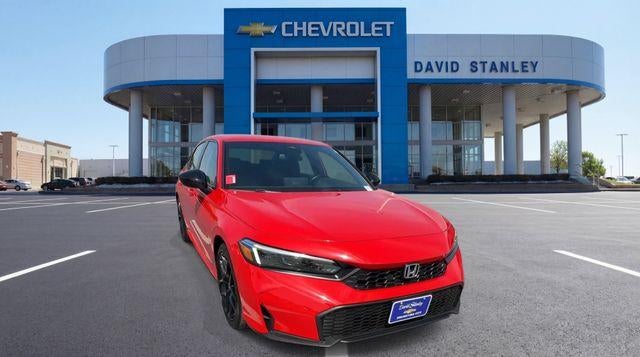 2025 Honda Civic Sedan Sport