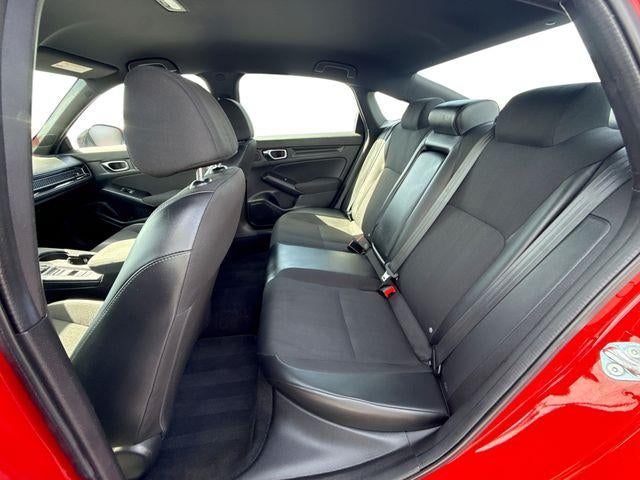 2025 Honda Civic Sedan Sport