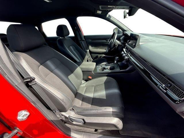 2025 Honda Civic Sedan Sport