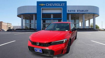 2025 Honda Civic Sedan Sport