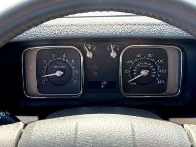 2008 Lincoln MKX Base