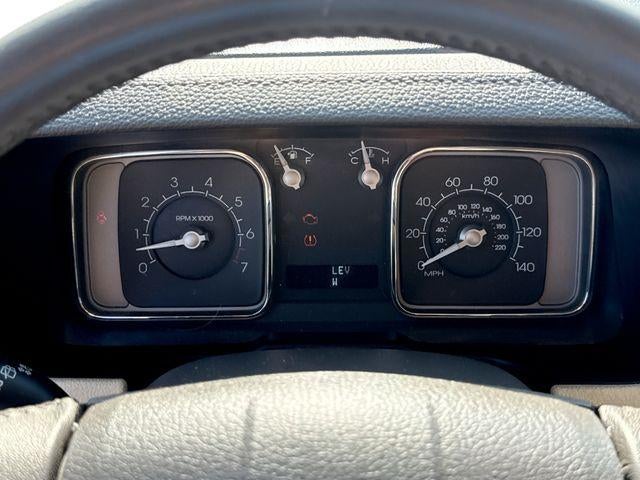 2008 Lincoln MKX Base
