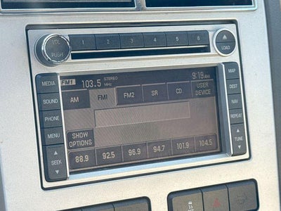 2008 Lincoln MKX Base