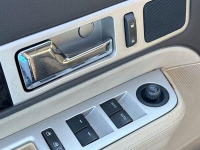 2008 Lincoln MKX Base