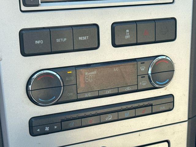 2008 Lincoln MKX Base
