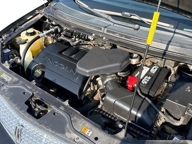 2008 Lincoln MKX Base