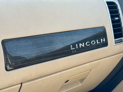 2008 Lincoln MKX Base