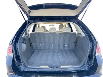2008 Lincoln MKX Base