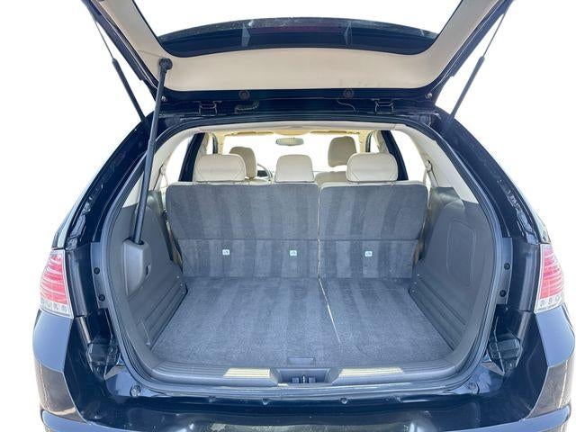 2008 Lincoln MKX Base