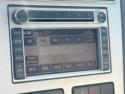 2008 Lincoln MKX Base