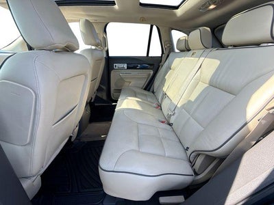 2008 Lincoln MKX Base