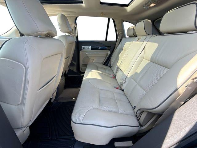 2008 Lincoln MKX Base